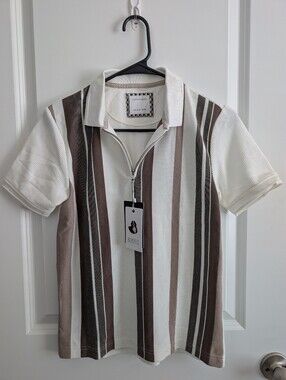 Cactus Boys Zip up Shirt
